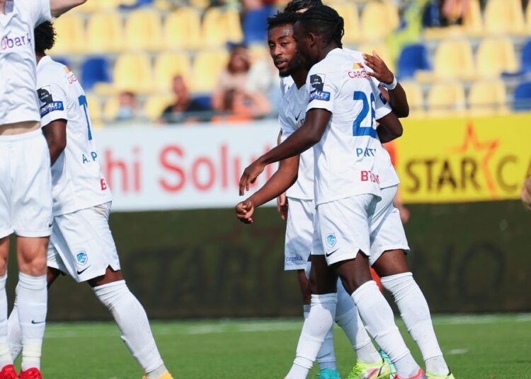 Referees are destroying football in Belgium - Ghana’s Joseph Paintsil