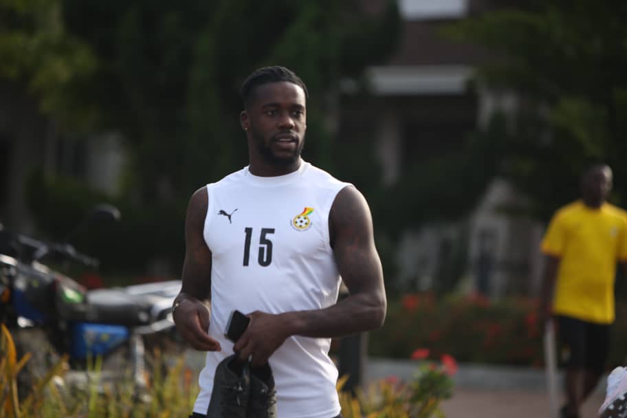 2023 AFCON Qualifiers: Black Stars squad to face Angola released, Jeffery Schlupp still out