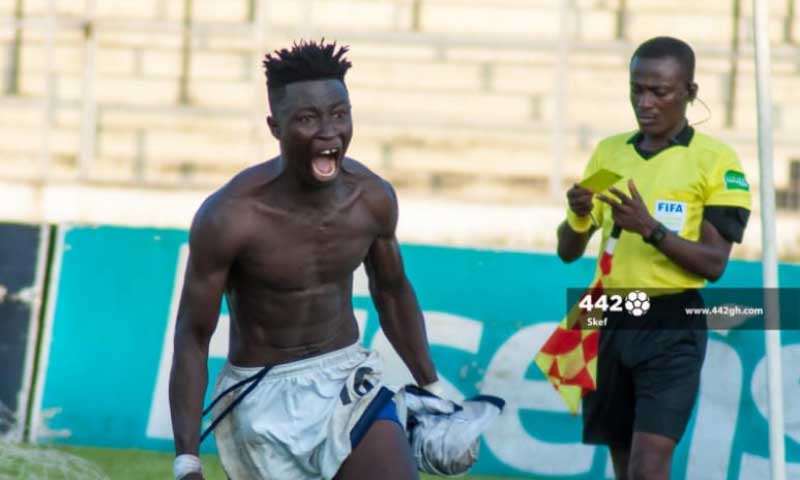 2023/24 Ghana Premier League week 10: Berekum Chelsea stun Medeama in Tarkwa