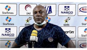 MTN FA Cup: Great Olympics coach Yaw Preko rues missed chances after defeat to Legon Cities