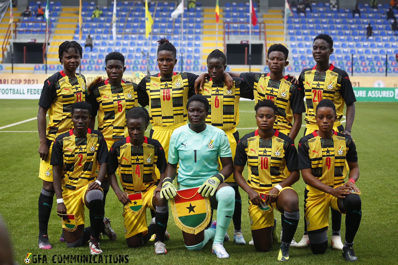Coach Isaac Paha lifts lid on Black Queens' problems