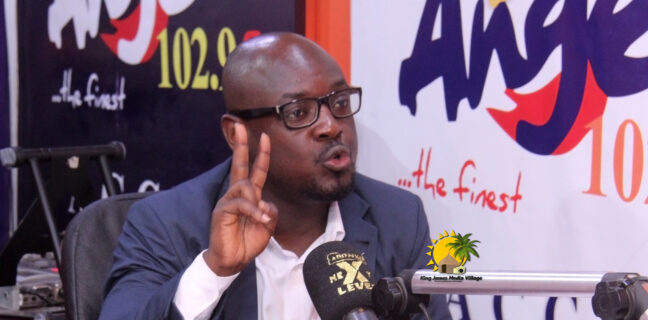 Attendance to GPL games is not low - Asante Twum