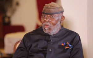 Nobody can force the board to leave - Hearts of Oak' Dr Nyaho-Nyaho Tamakloe