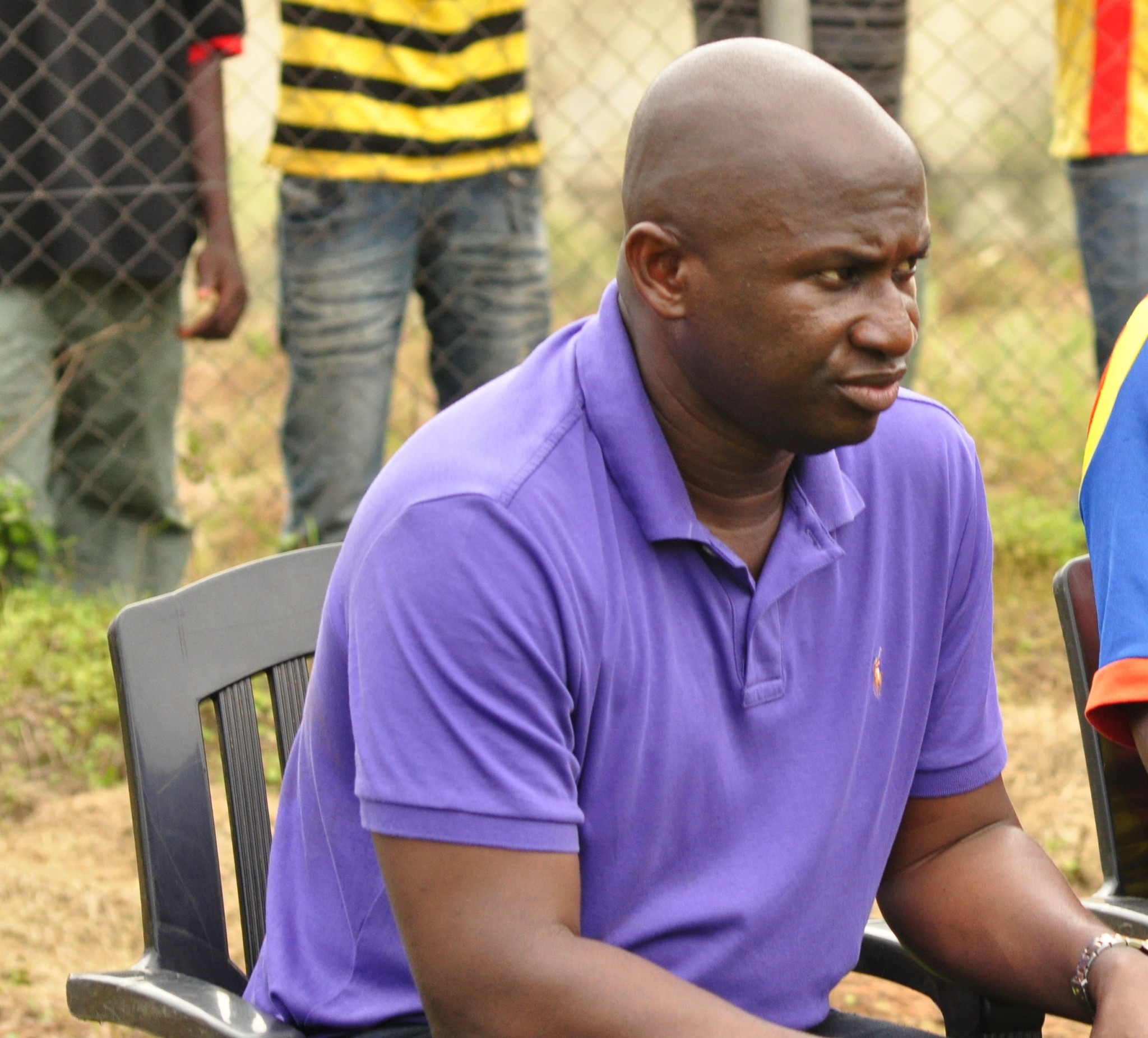Moses Parker confident Medeama can still win Ghana Premier League