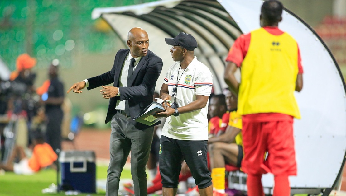 We won’t sign Division One players again – Asante Kotoko coach Prosper Ogum
