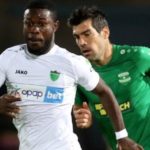 Kingsley Sarfo grabs assist in Apoel Nicosia's draw with Pafos