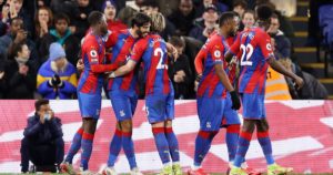 Ghana striker Jordan Ayew confident Crystal Palace will have a strong finish to English Premier League season