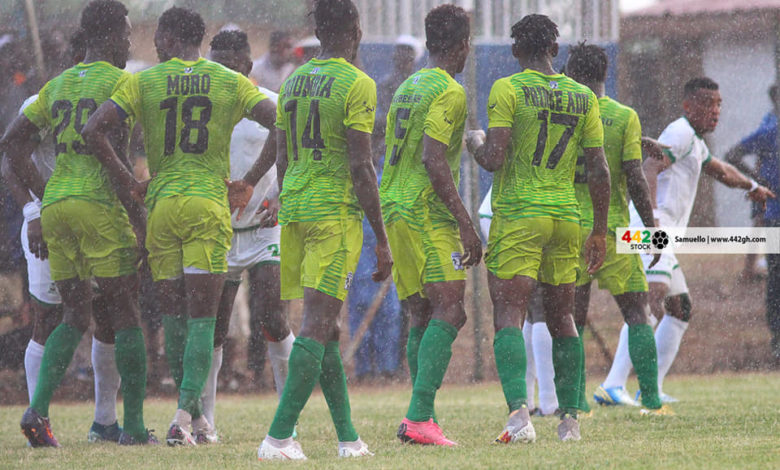 FA Cup: Bechem United stroll into last 16 with win over PAC Academy