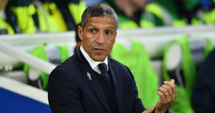 Chris Hughton was disappointed GFA put one-year deal on the table - Muftawu Nabila