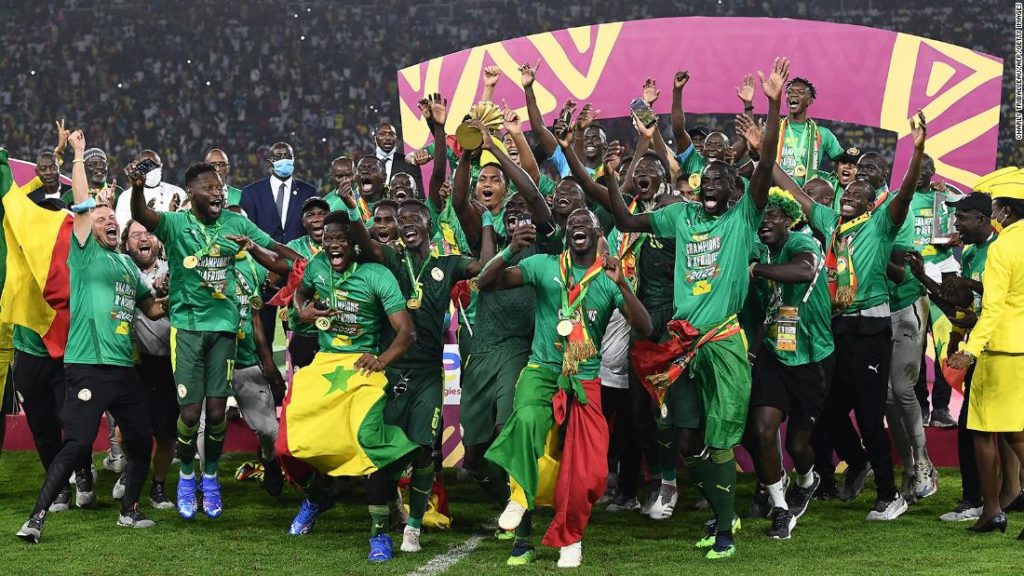 CAF boosts excitement as AFCON prize money skyrockets by 40%