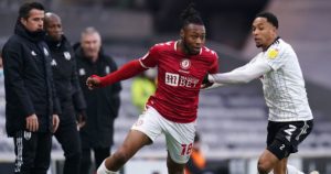 Bristol City rejects offer of £10 million from Bournemouth for the signing of Antoine Semenyo