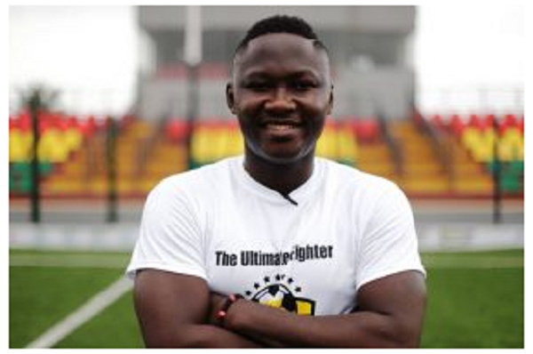 I would have had a more successful national team career now - Eric Bekoe