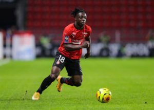 Jeremy Doku assists goal for Stade Rennais in narrow defeat to Shakhtar Donetsk