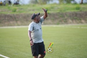 41 players invited for Black Starlets camping to report to Prampram on Wednesday
