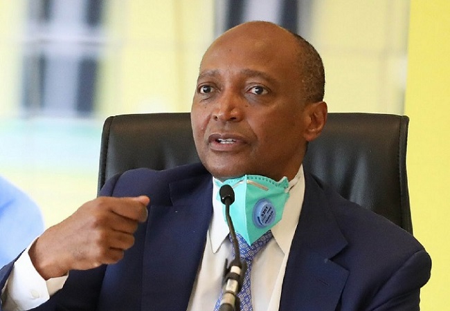 World Cup 2022: CAF President Patrice Motsepe charges African countries to learn from Morocco