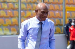Prosper Narteh Ogum favorite for Hearts of Oak's vacant coaching job but no official contact made