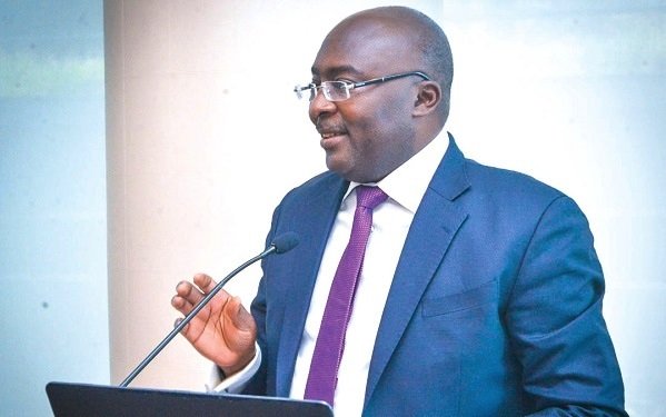 NPP Flagbearer Dr. Mahamudu Bawumia vows to overhaul sports funding when elected president
