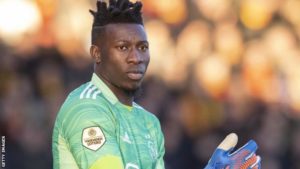 Andre Onana retires from international football after being sent home during World Cup