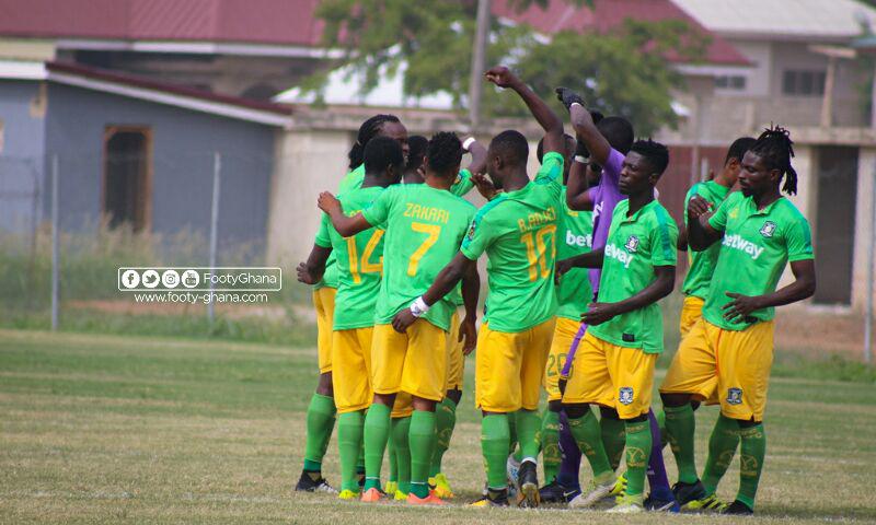 "It is a done deal" - WO Tandoh on Aduana Stars winning the league
