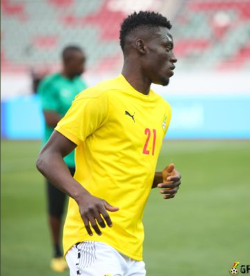 2023 Africa Cup Nations qualifiers: Chris Hughton explains Baba Iddrisu's exclusion from Black Stars squad for Angola games