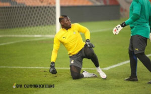 Ibrahim Danlad does not deserve any national team call up again - Charles Taylor