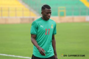 CAF U-23 AFCON Qualifiers: Cremonese forward Felix Afena-Gyan gets late Black Meteors for Algeria tie