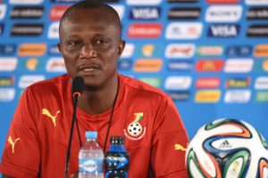 Coaches need five years to develop a national team – Kwesi Appiah