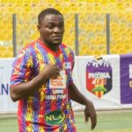 Dennis Korsah is set to part ways with Accra Hearts of Oak - Reports