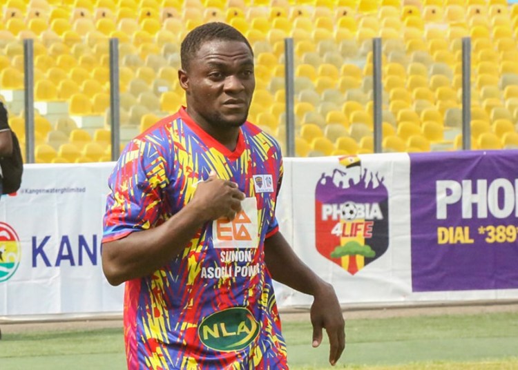 Dennis Korsah is set to part ways with Accra Hearts of Oak - Reports
