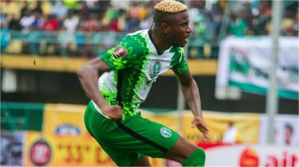 John Obi Mikel's prophetic nod: Osimhen tipped as 2023 Afcon's Player of the Tournament
