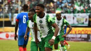 NFF chief claims Super Eagles can even do better than Morocco at World Cup