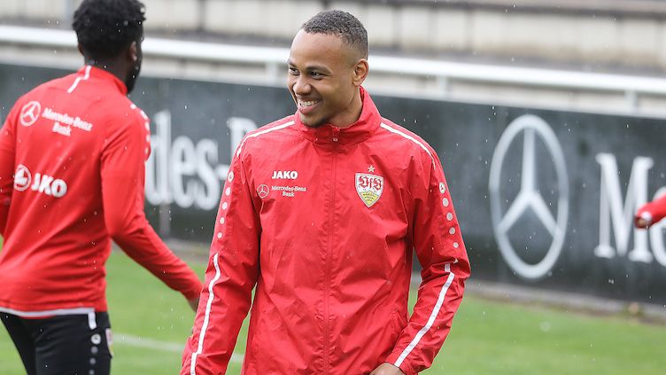 Stuttgart coach Sebastian Hoeneb expects Nikolas Nartey to return from injury in January