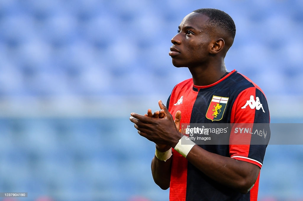Lille and Toulouse interested in Kelvin Yeboah