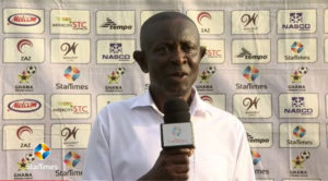 Kasim Mingle shares excitement after switching from Bechem United to lead Nations FC as head coach