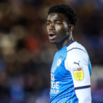 Kwame Poku provides assist for Peterborough United against Plymouth Argyle