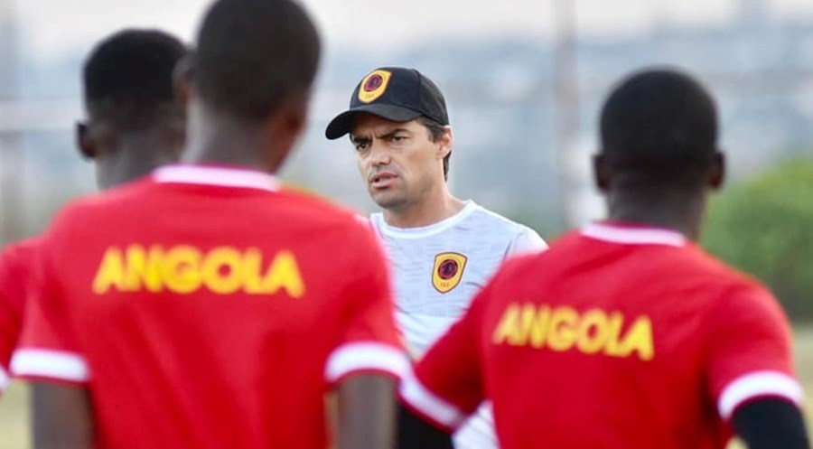 We have a good chance to qualify - Angola coach Pedro Goncalves