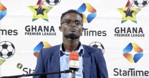 Use radio and TV to promote GPL fixtures, not only social media - Ignatius Osei to clubs