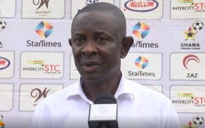 We got punished by Kotoko after my players lost concentration – Nations FC boss explains