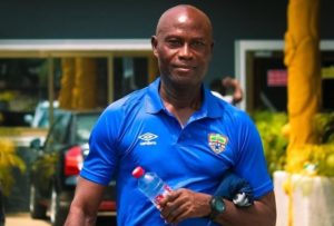 Hearts of Oak are not competitive enough to win the Premier League - W.O Tandoh