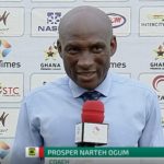 Ghana Premier League: We’re not happy with the points we’ve accumulated - Prosper Ogum
