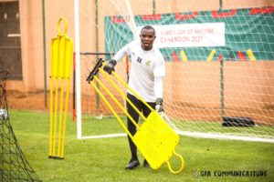 Richard Kingston reveals how Normalization Committee rejected his goalkeeping proposal