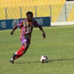 Ibrahim Salifu no longer plays for Hearts of Oak with passion - Amankwah Mireku