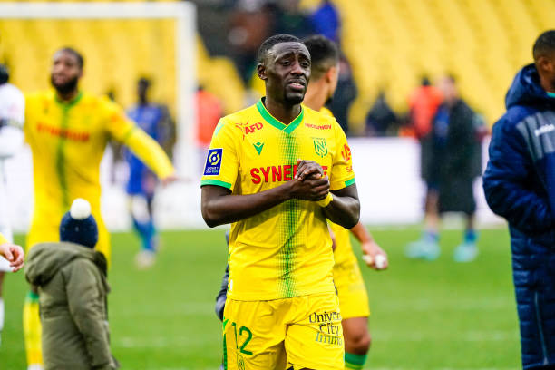 French Ligue 1: FC Nantes manager Antoine Kombouare confirms Dennis Appiah's imminent departure in January