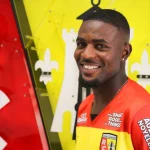 'I signed for Lens because I liked their style of play' - Salis Abdul Samed