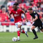 Bristol City don't want to sell Antoine Semenyo this month due to injuries to other strikers