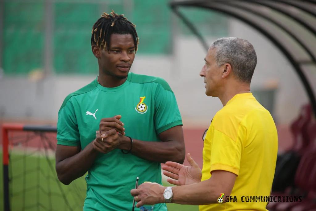 Hughton passed test to become Ghana coach through technical director role - Oduro Sarfo