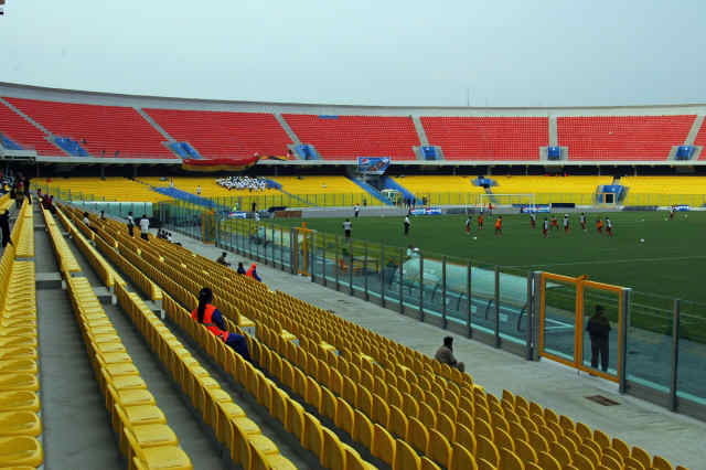 NSA to close down Accra Sports Stadium for Christmas activities; three clubs forced to settle on new grounds
