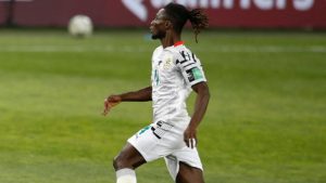 Ghana defender Gideon Mensah expected to recover from knee injury before start of new season