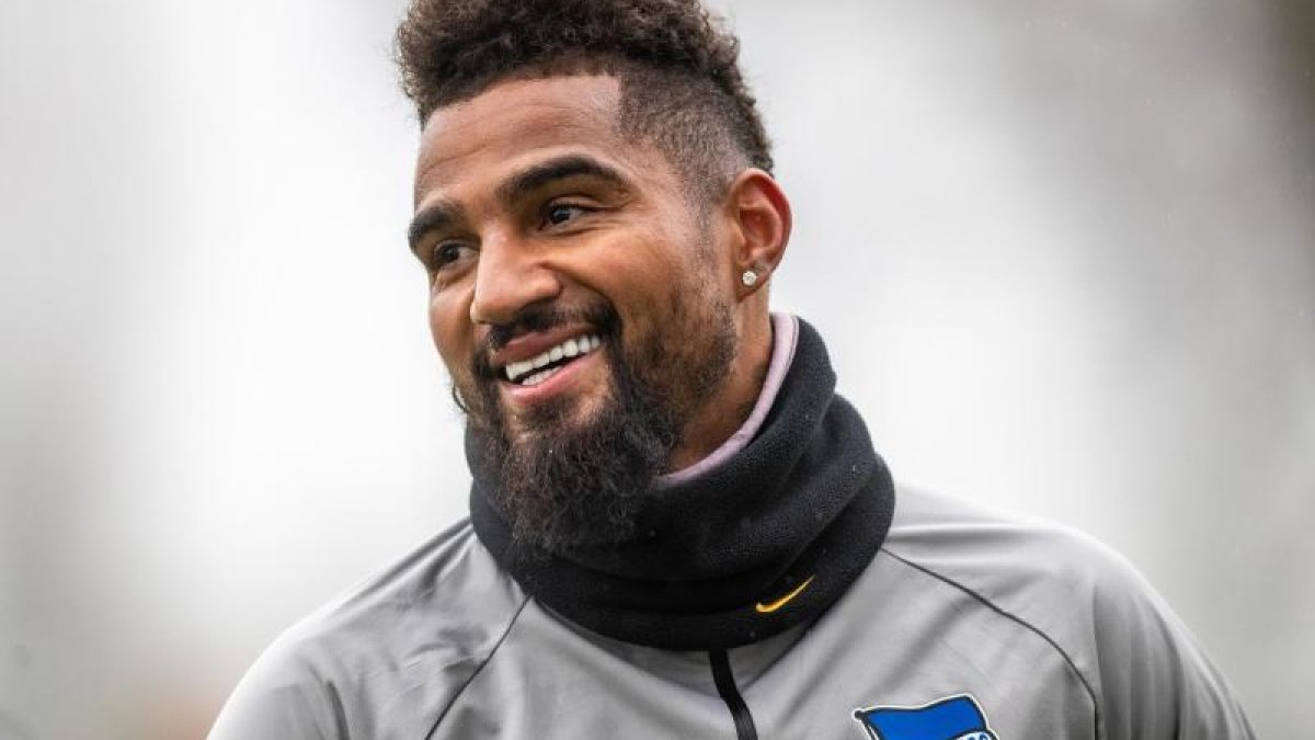 Kevin Prince Boateng's move to Schalke was a career low