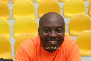 We will get better - Hearts of Oak PRO Kwame Opare Addo